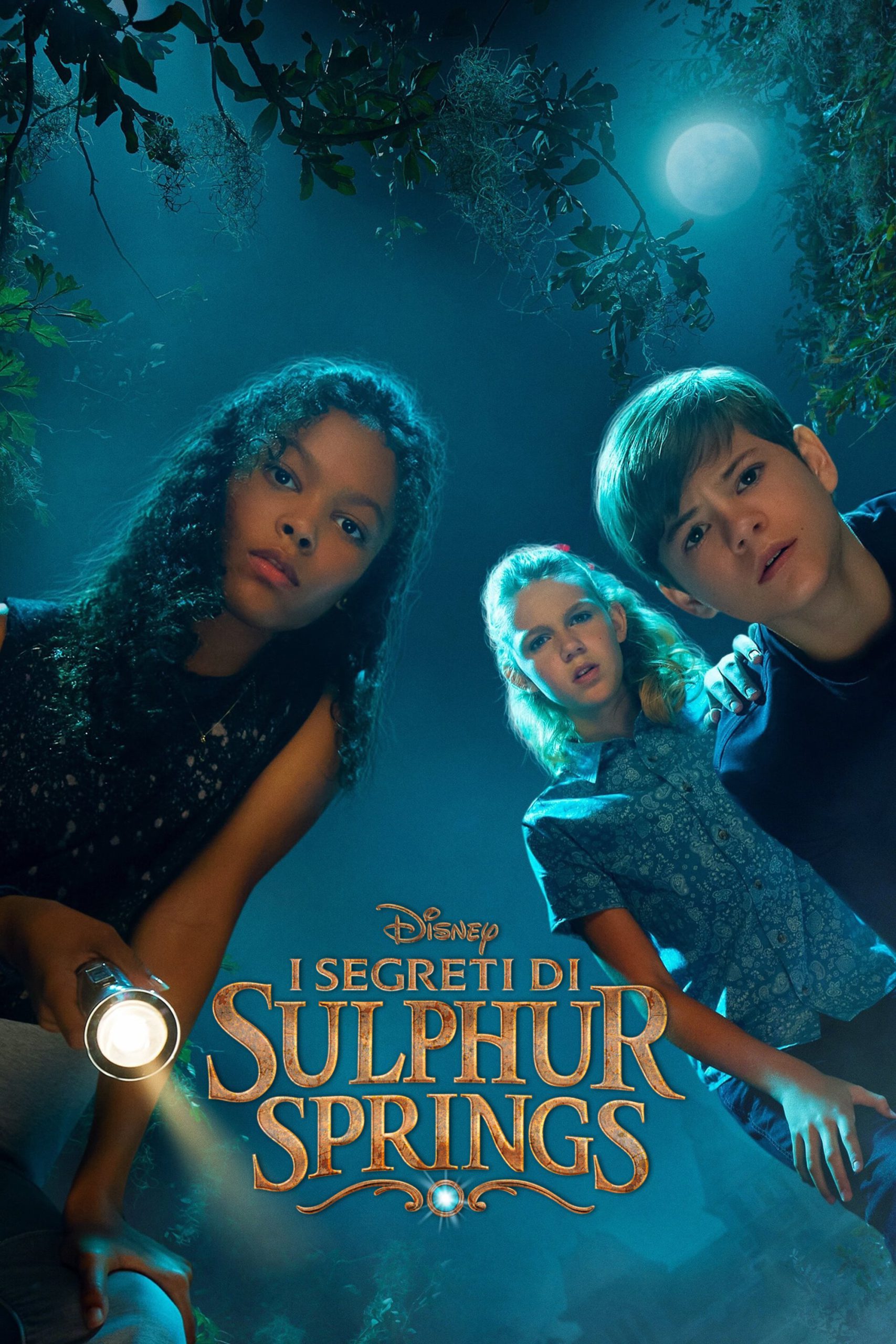 I segreti di Sulphur Springs