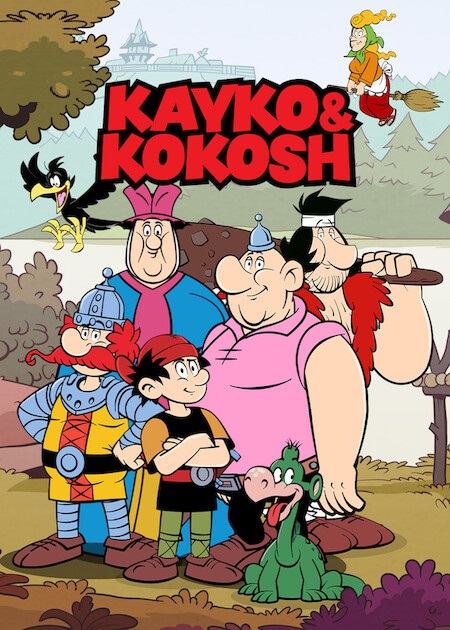 Kayko e Kokosh