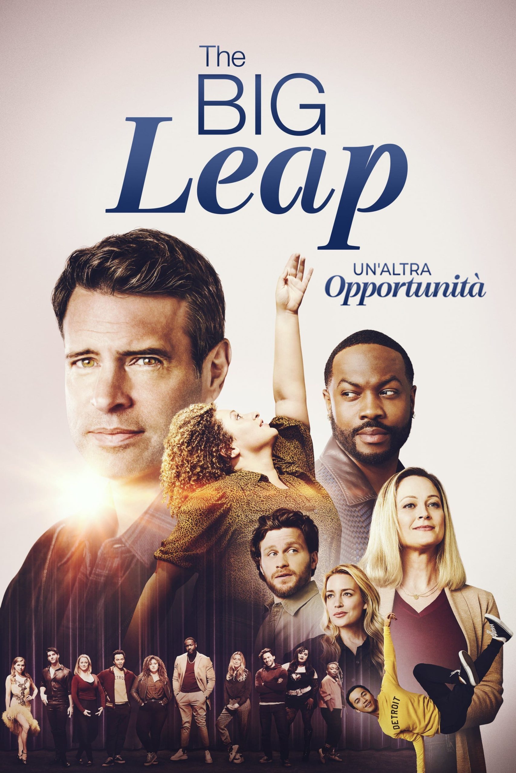 The Big Leap – Un’altra opportunità