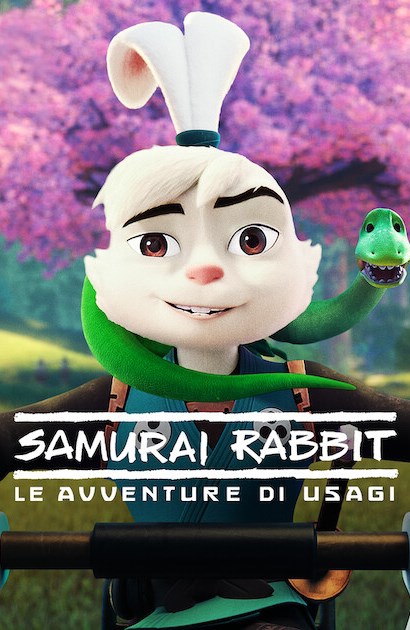 Samurai Rabbit – Le avventure di Usagi