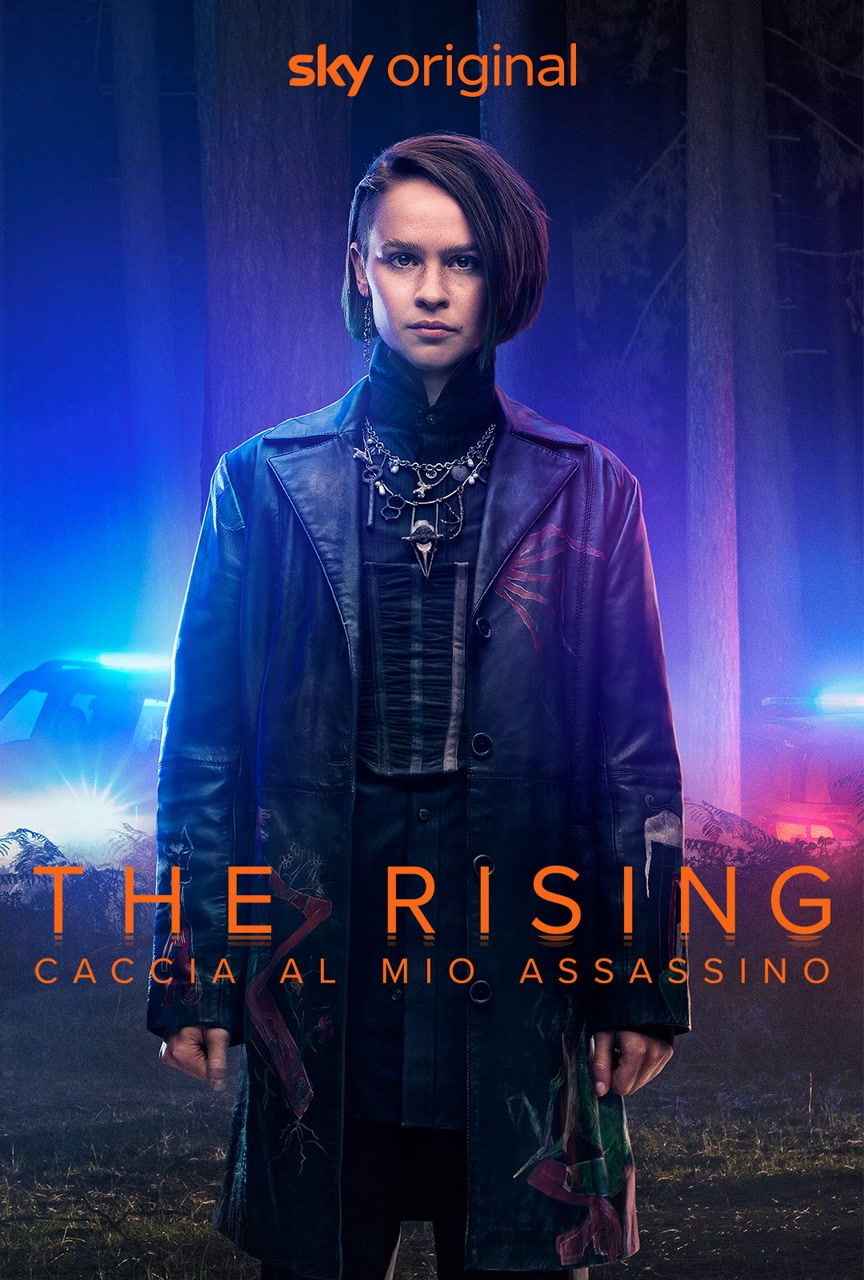 The Rising – Caccia al mio assassino