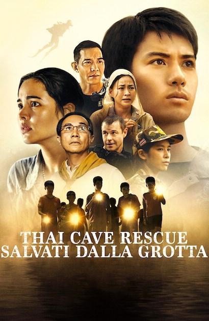 Thai Cave Rescue – Salvati dalla grotta