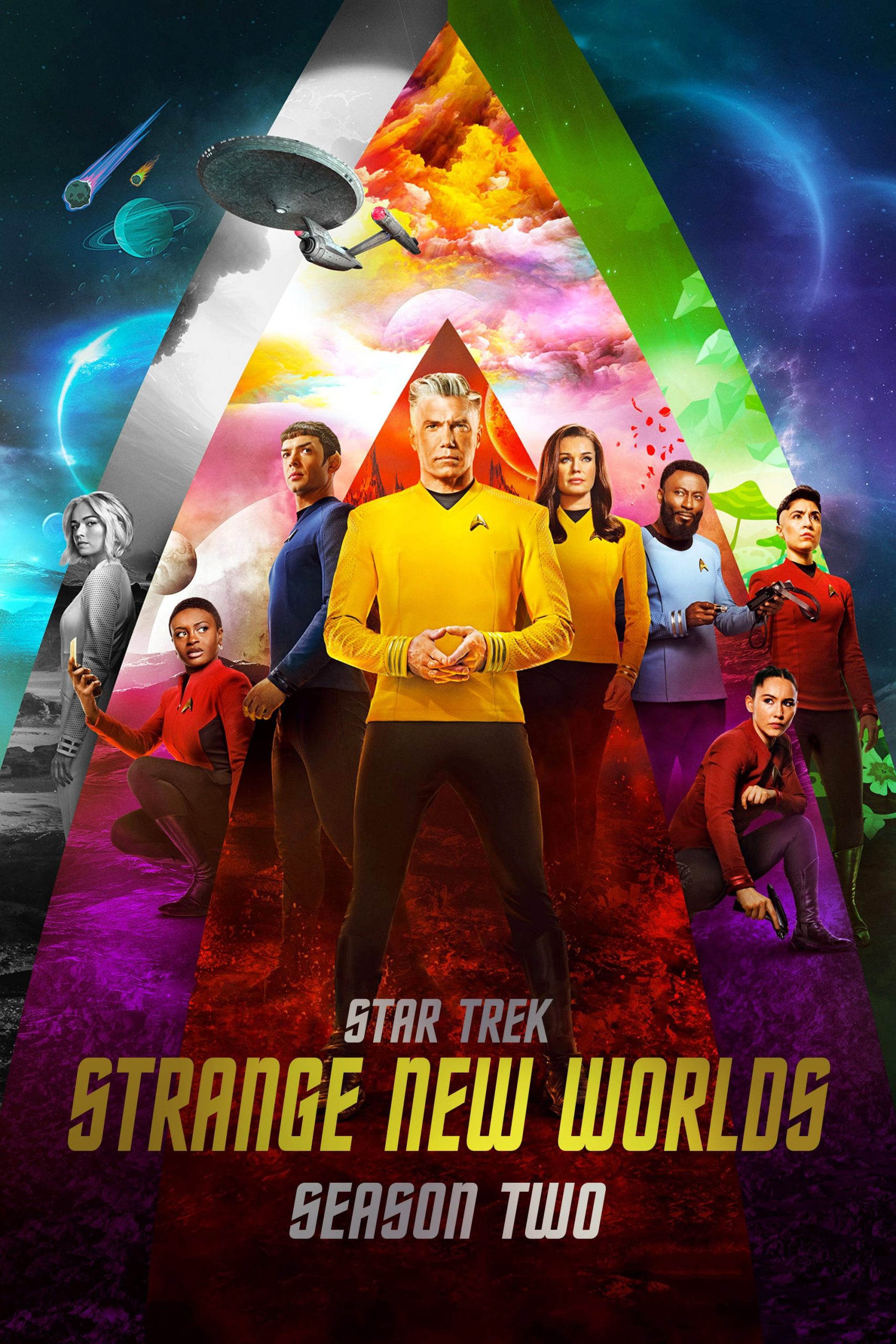 Star Trek – Strange New Worlds