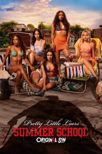 Pretty Little Liars: Original Sin - Summer School - 2x01/02 - ITA