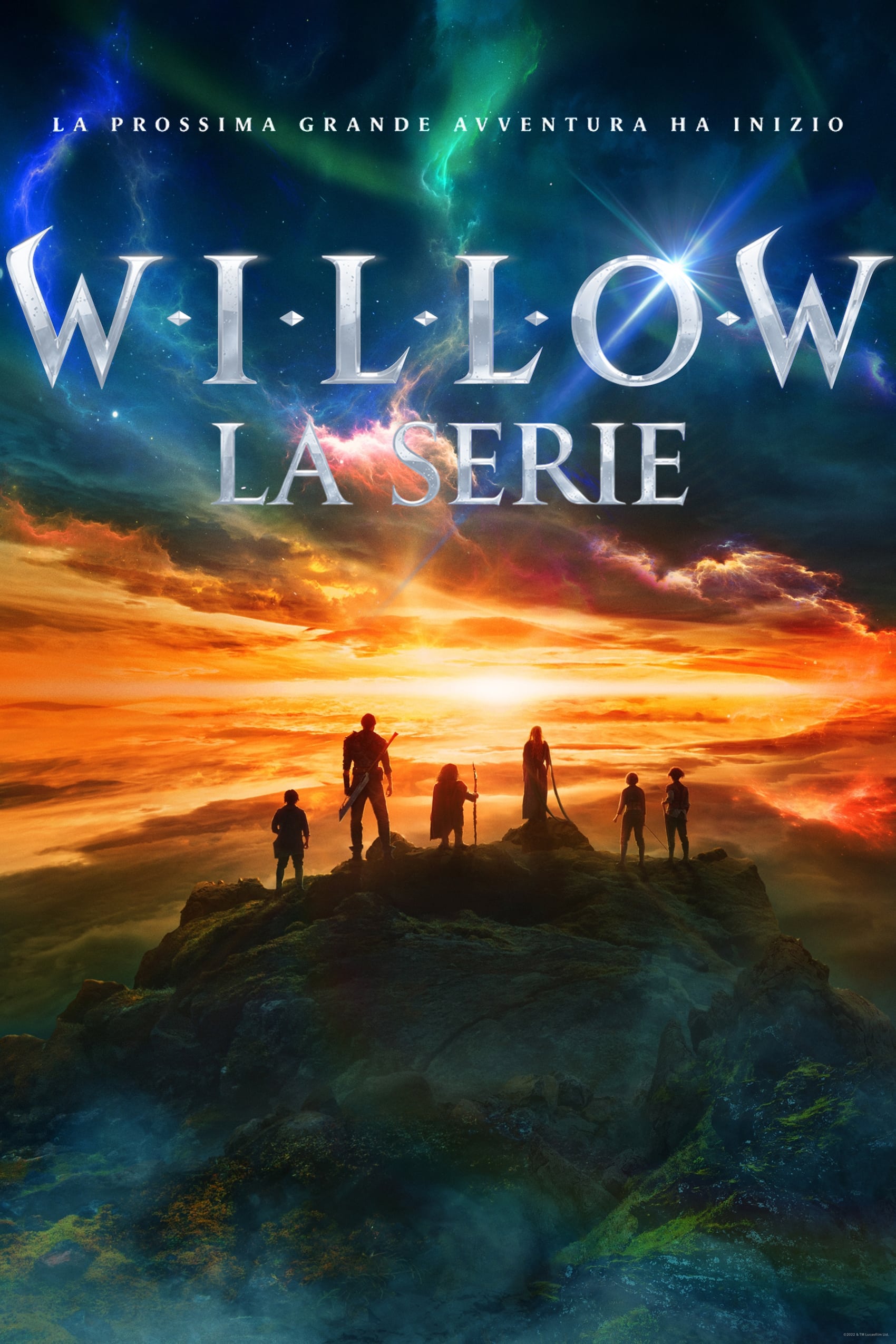 Willow: La serie