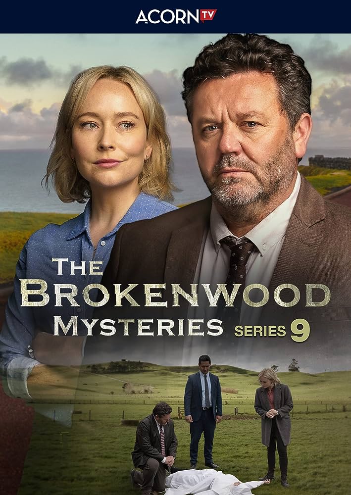 I misteri di Brokenwood