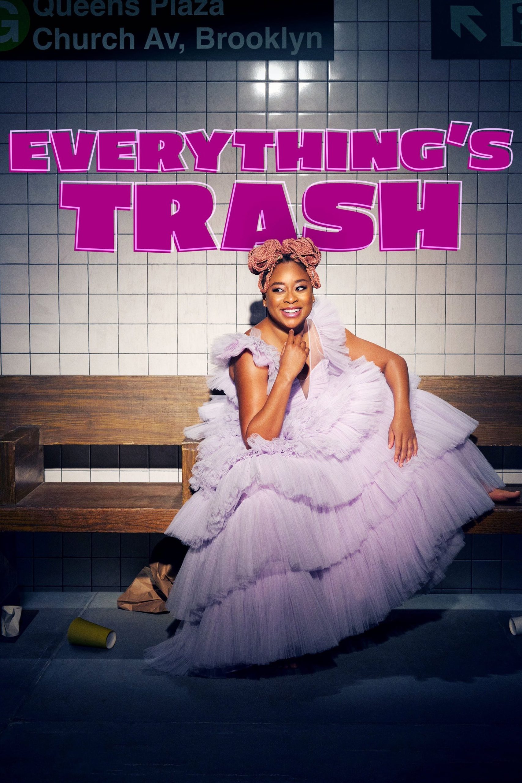 Everything’s Trash