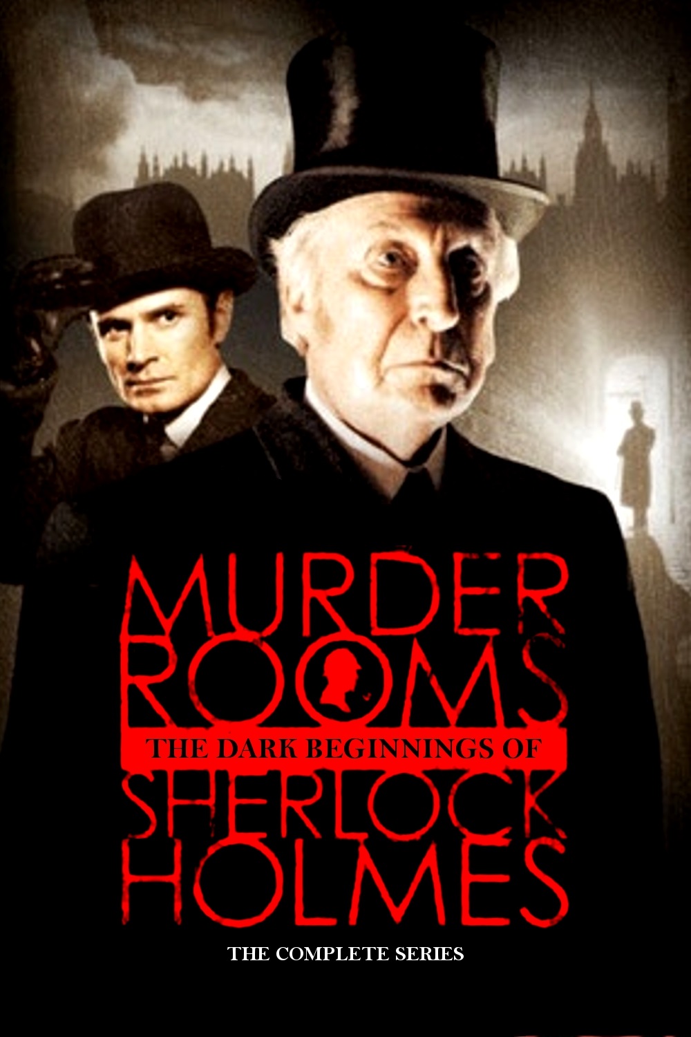 Murder Rooms: Gli oscuri inizi di Sherlock Holmes