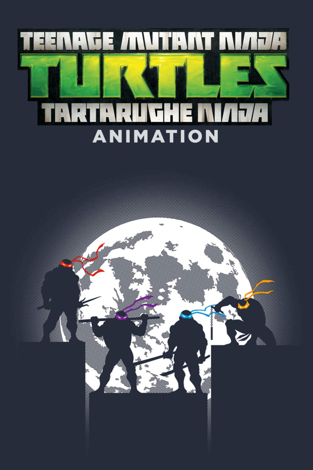 Teenage Mutant Ninja Turtles – Tartarughe Ninja: Animation
