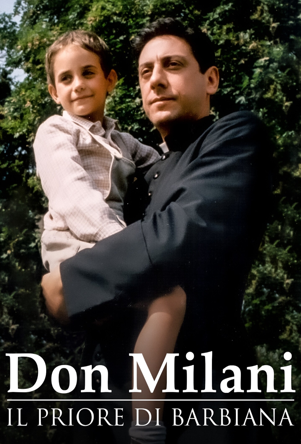 Don Milani – Il priore di Barbiana