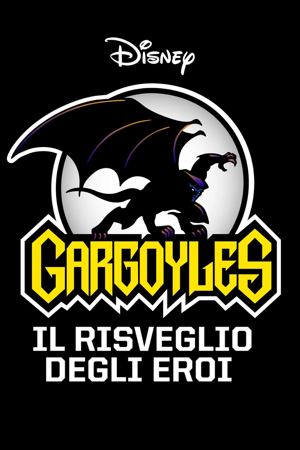 Gargoyles – Il risveglio degli eroi
