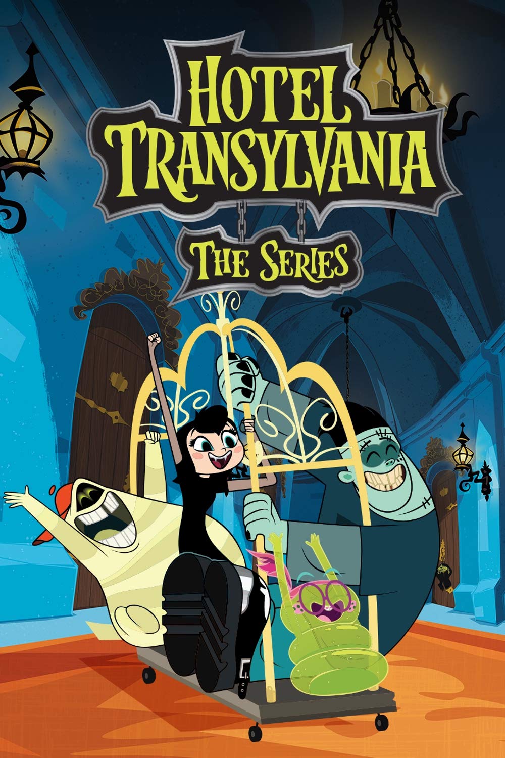 Hotel Transylvania – La serie