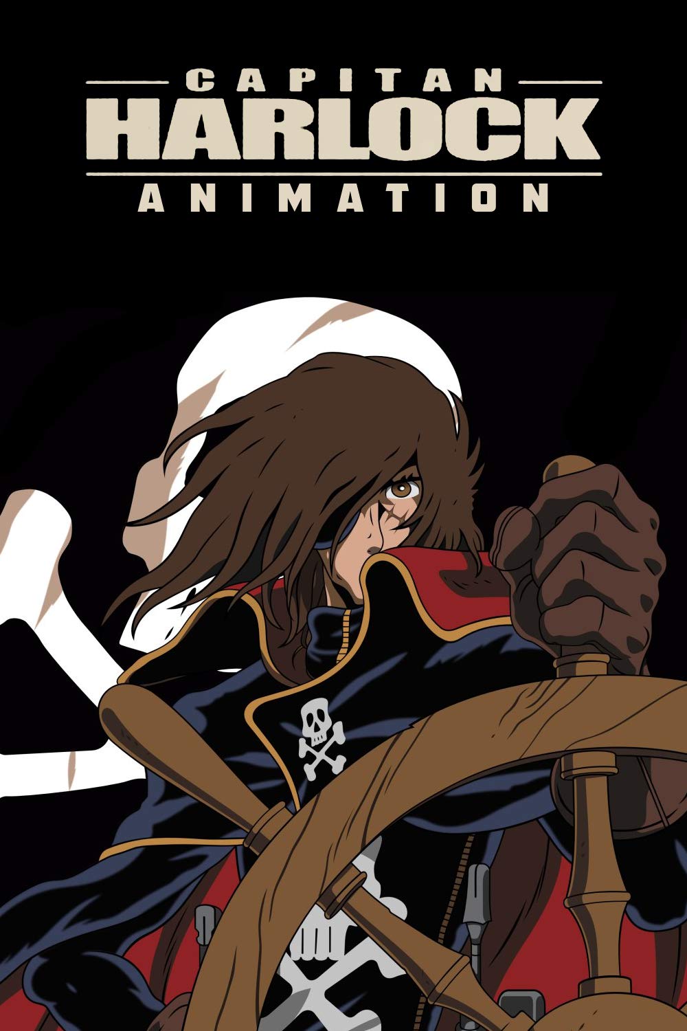 Capitan Harlock: Animation