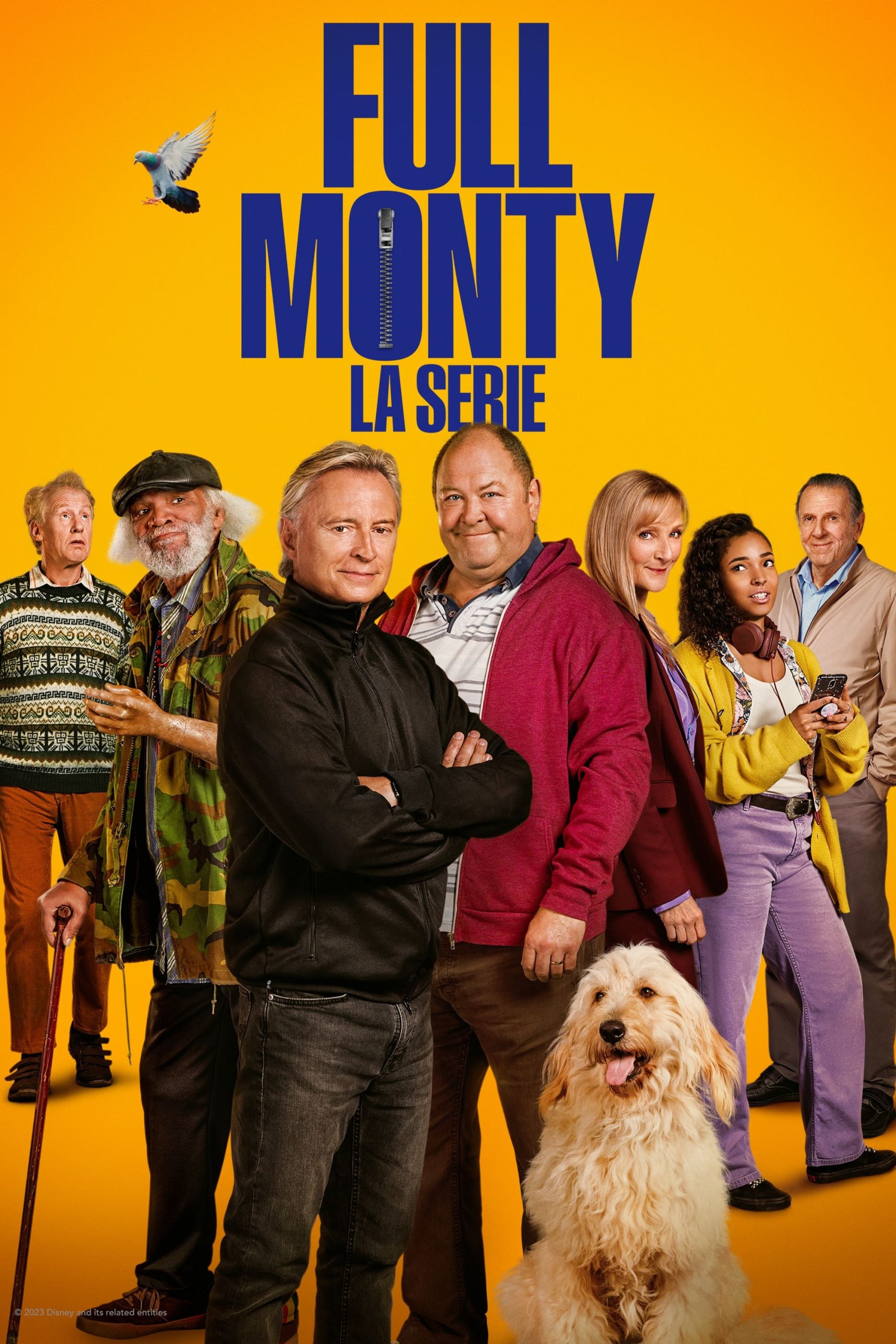 Full Monty – La serie