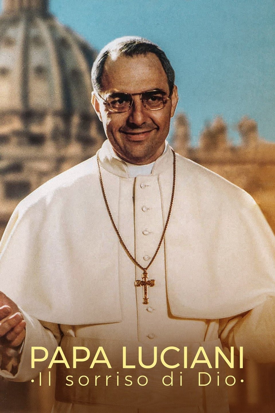 Papa Luciani – Il sorriso di Dio