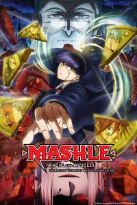 Mashle: Magic and Muscles - Stagione 2 - COMPLETA