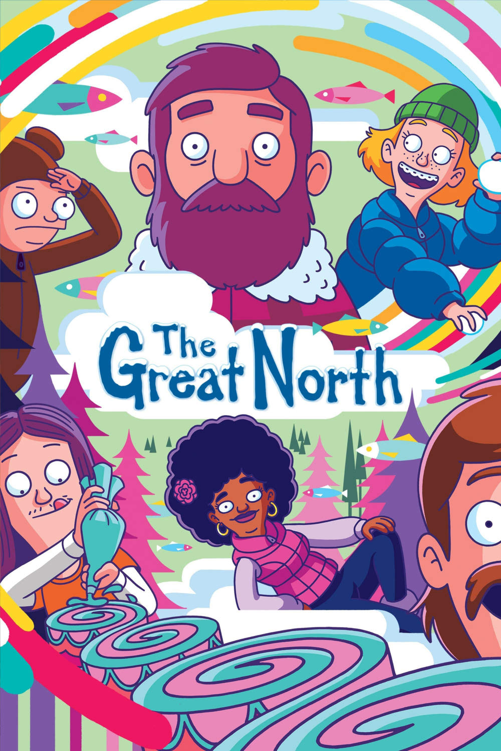 The Great North – 4×10 – ITA