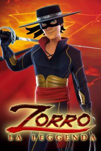 Zorro – La leggenda