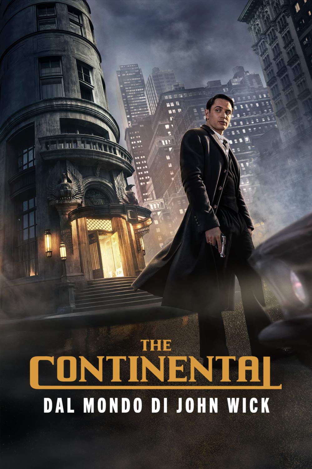 The Continental: Dal mondo di John Wick
