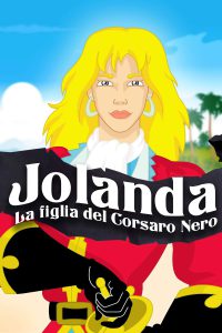 Jolanda, la figlia del Corsaro Nero