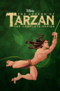 La leggenda di Tarzan