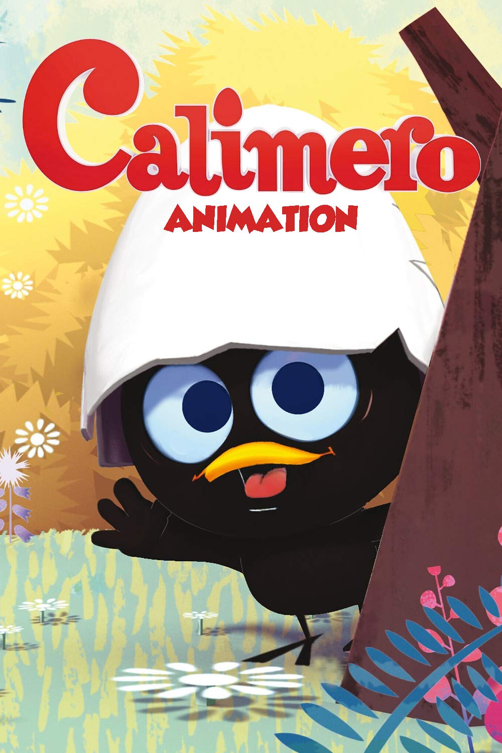 Calimero: Animation