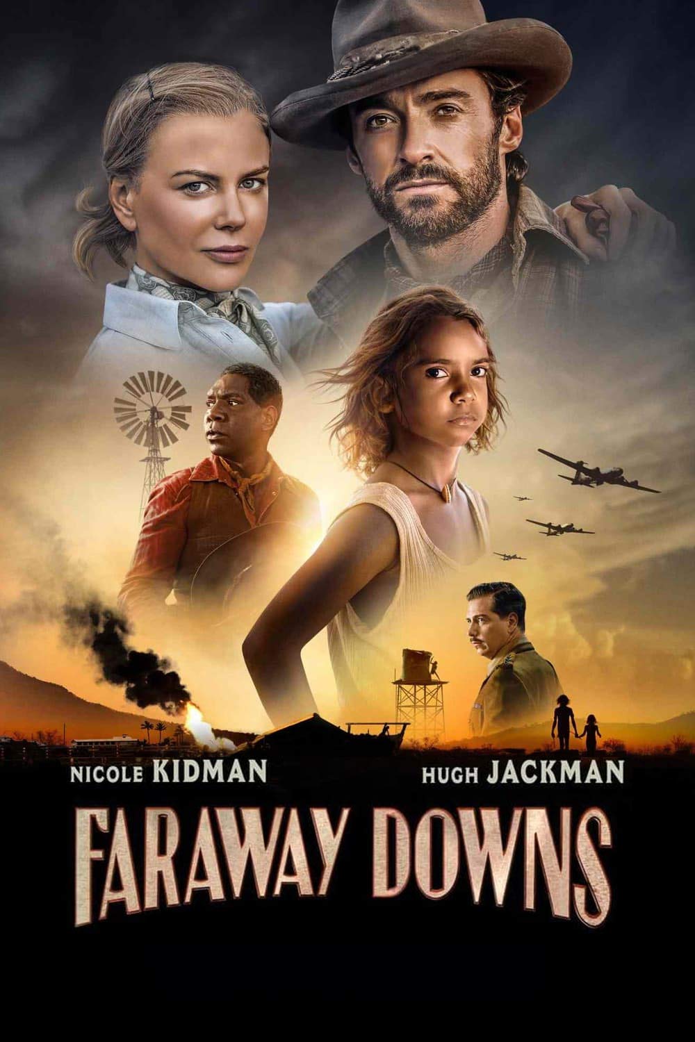 Faraway Downs
