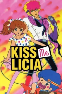 Kiss Me Licia