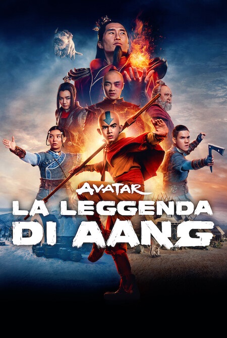 Avatar – La leggenda di Aang