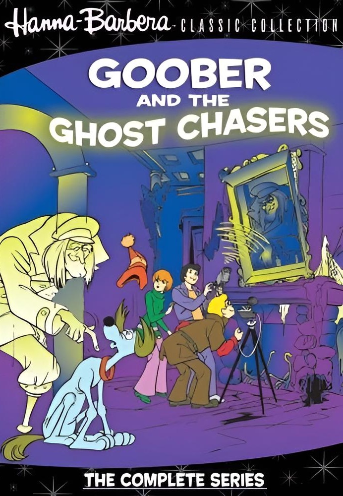 Goober e i cacciatori di fantasmi