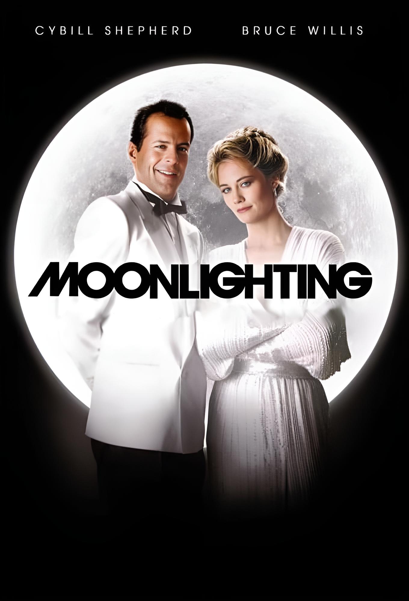 Moonlighting: Agenzia Blue Moon