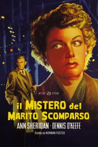 Il mistero del marito scomparso [B/N] (1950)