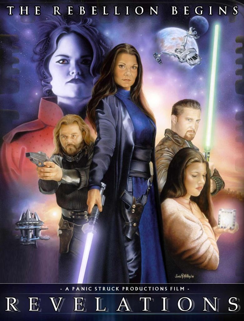 Star Wars: Revelations [Sub-ITA] (2005)