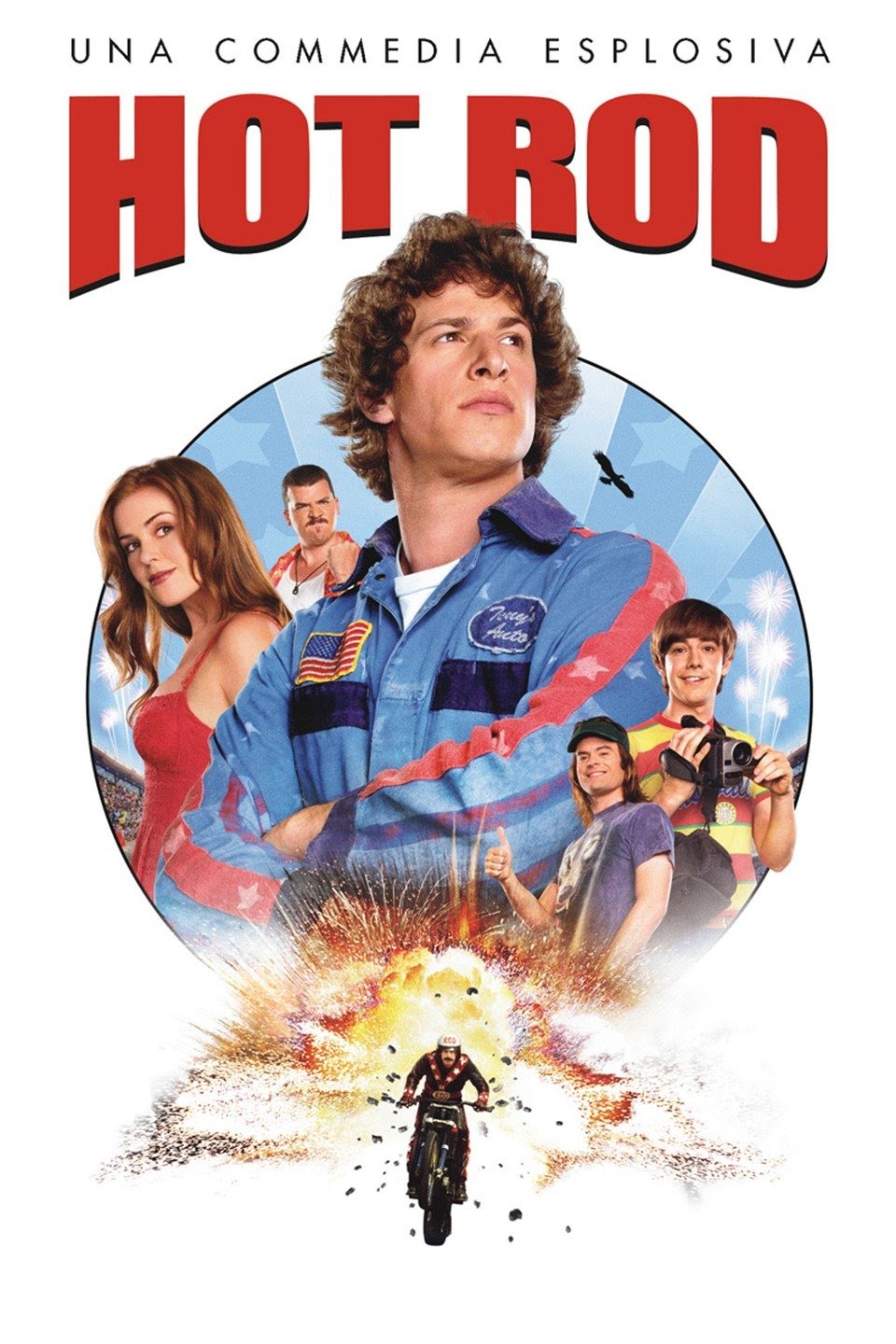 Hot Rod – Uno svitato in moto [HD] (2007)
