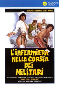 L’infermiera nella corsia dei militari [HD] (1979)