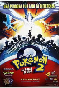 Pokemon 2 – La forza di Uno (2000)