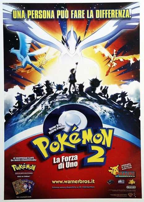 Pokemon 2 – La forza di Uno (2000)