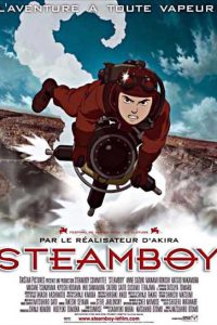 Steamboy [HD] (2004)