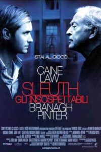 Sleuth – Gli insospettabili (2007)