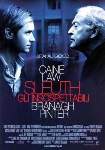 Sleuth – Gli insospettabili (2007)