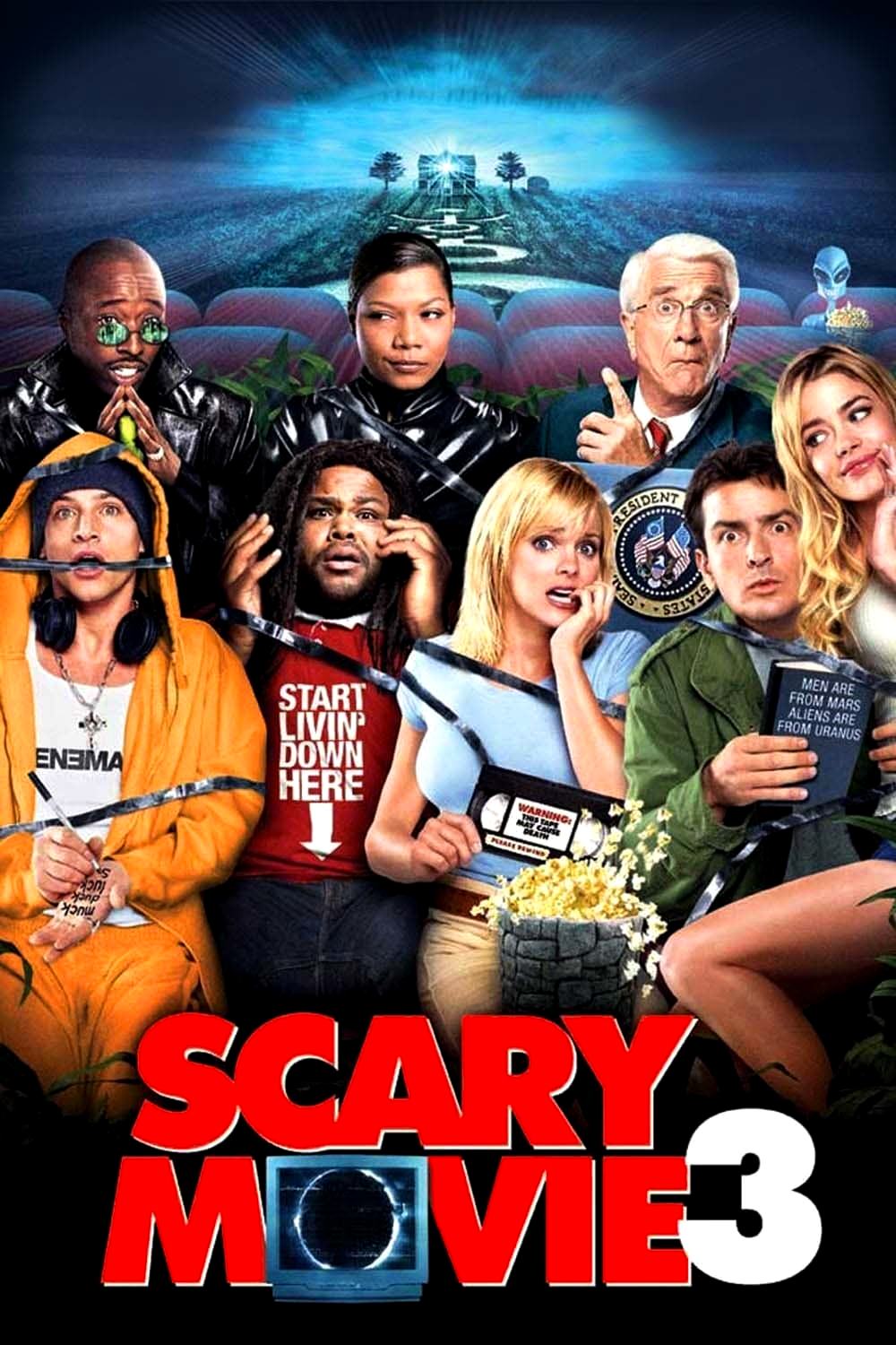 Scary Movie 3 [HD] (2003)