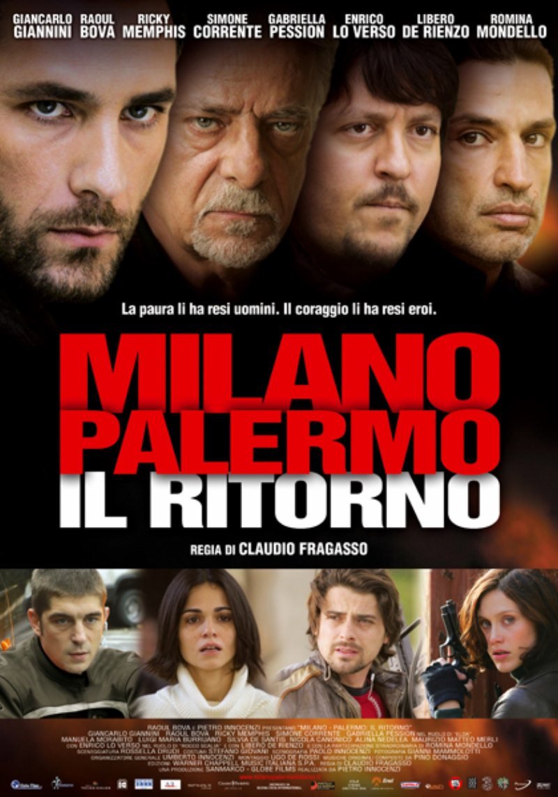 Milano Palermo – Il ritorno (2007)