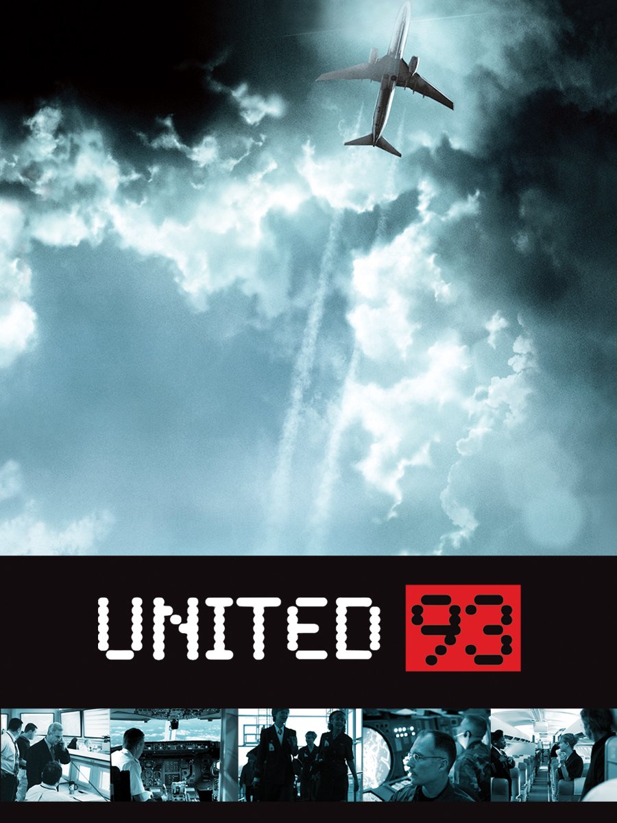 United 93 [HD] (2006)