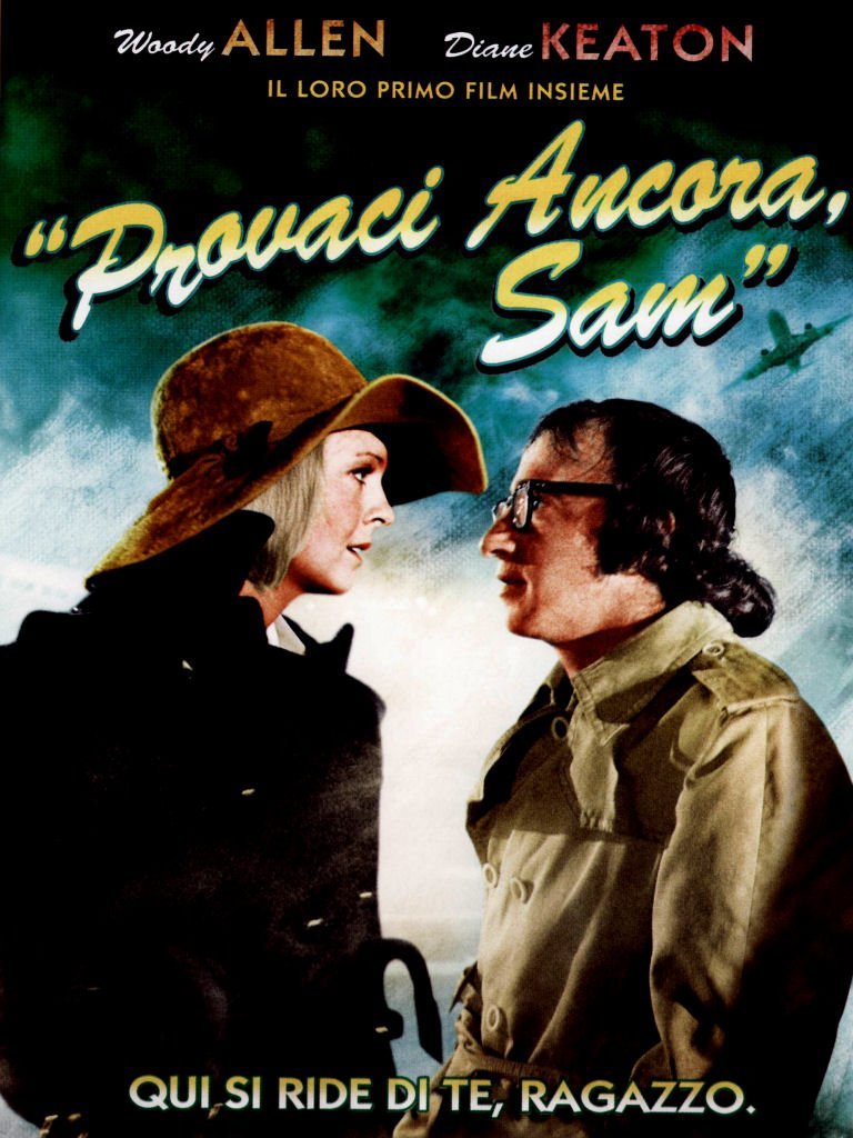 Provaci ancora Sam (1972)