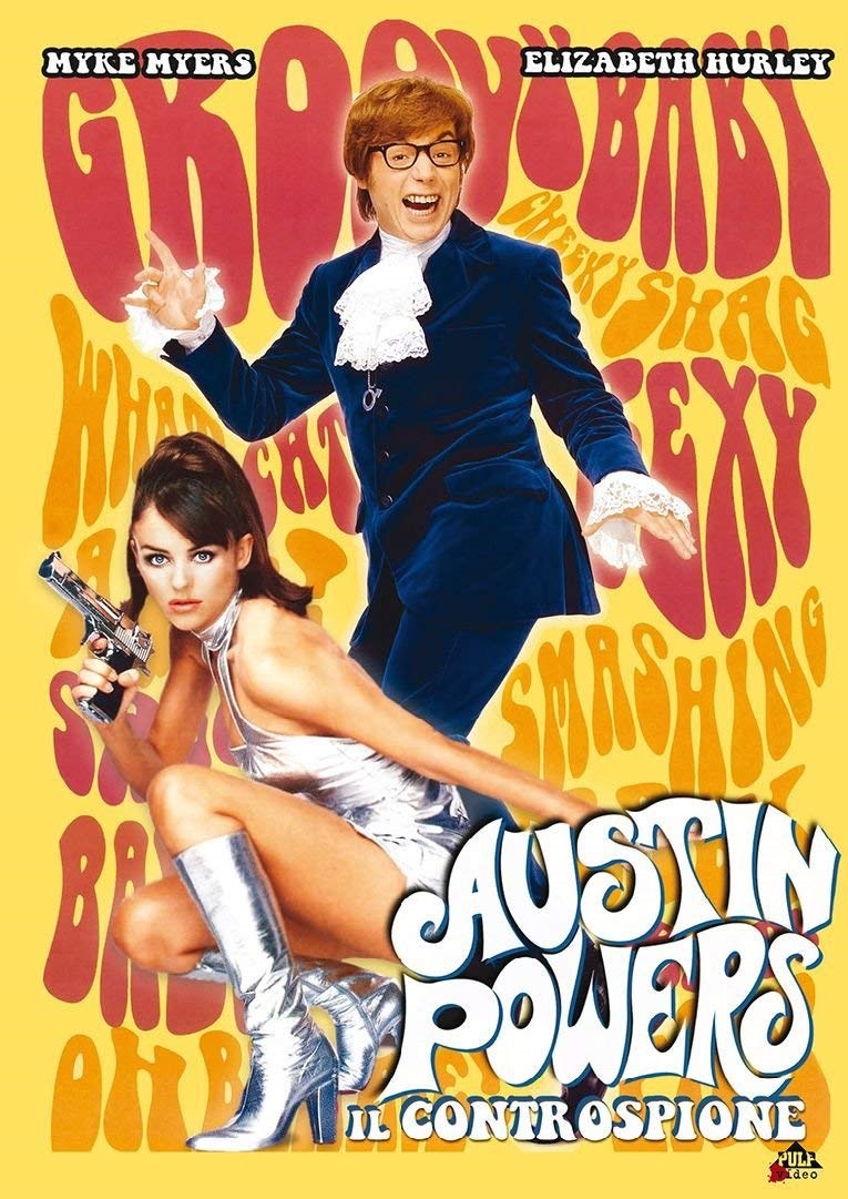 Austin Powers – Il controspione [HD] (1997)