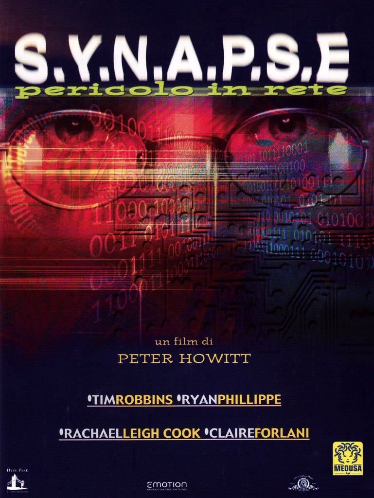 S.Y.N.A.P.S.E. – Pericolo in rete [HD] (2001)