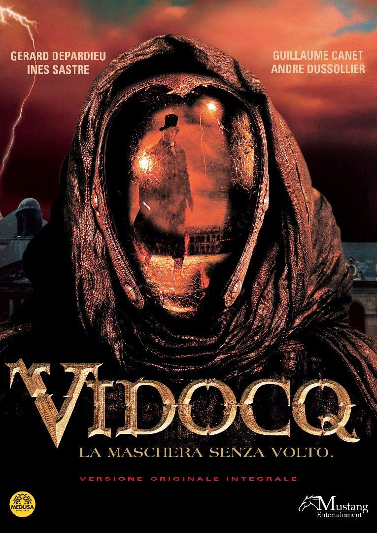 Vidocq – La maschera senza volto [HD/3D] (2001)