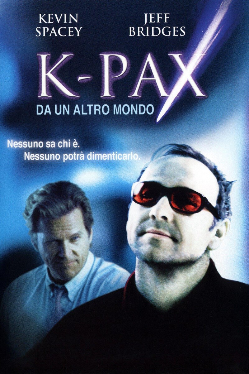K-Pax – Da un altro mondo [HD] (2001)