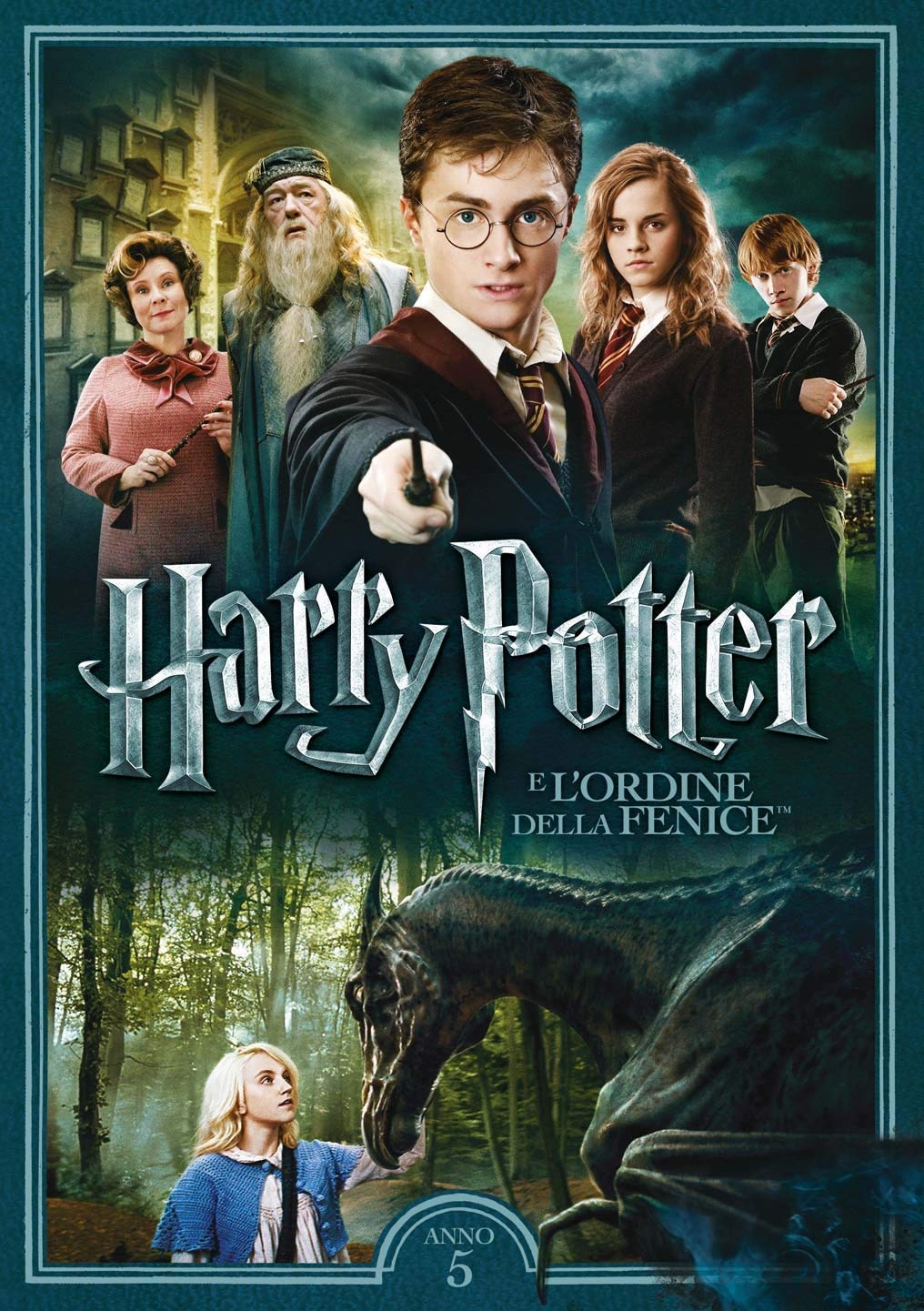 Harry Potter e l’Ordine della Fenice [HD] (2007)