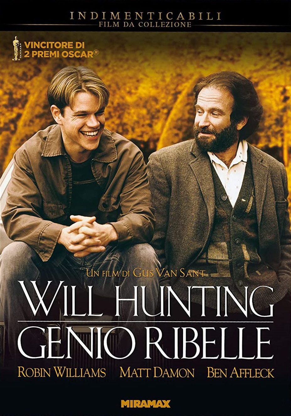 Will Hunting – Genio ribelle [HD] (1997)